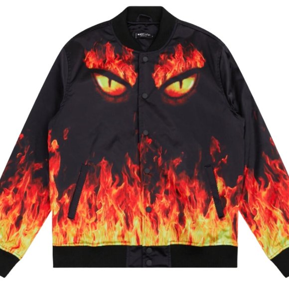 ROKU STUDIO Satin Jacket - Picture 1 of 5